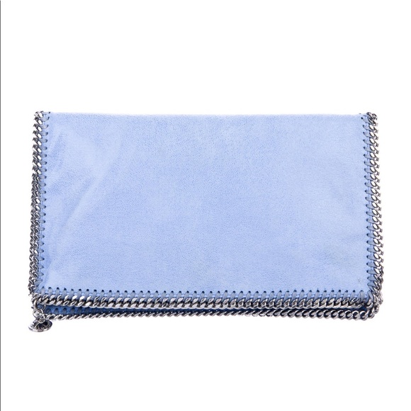Stella McCartney Handbags - Stella McCartney Falabella fold-over Clutch
